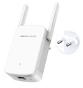 Wireless Repetidor Extensor AC1200 Mercusys ME30 DualBand 2Antenas 1xRJ45 White