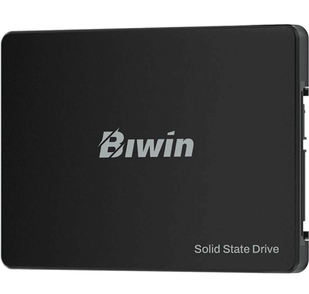SSD BIWIN M100 512GB SATAIII 2.5 550MBS TECHNOLOGY/MAINSTREAM
