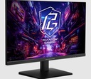 Monitor LED Asrock Gamer PG27QFT1B 27 Inch PHANTOM GAMING LED IPS 2560x1440-180Hz 2HDMI DP Black
