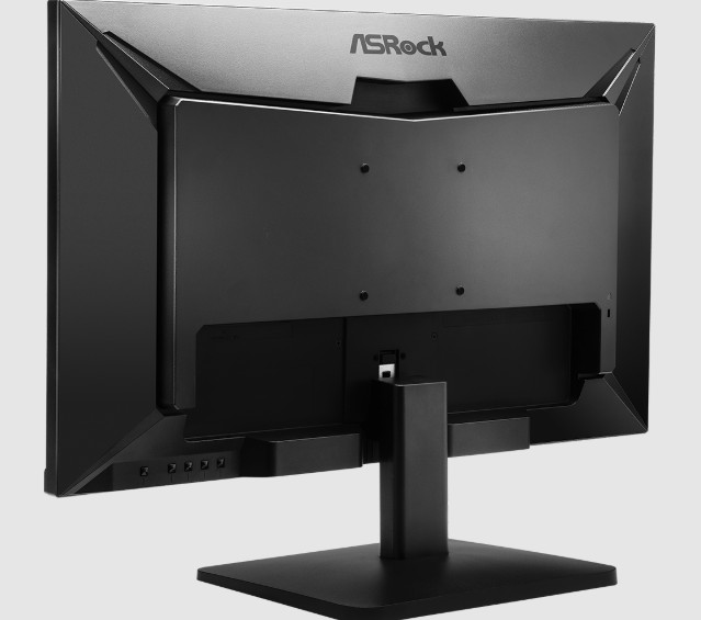 Monitor LED Asrock Gamer PG27QFT1B 27 Inch PHANTOM GAMING LED IPS 2560x1440-180Hz 2HDMI DP Black