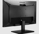 Monitor LED Asrock Gamer PG27QFT1B 27 Inch PHANTOM GAMING LED IPS 2560x1440-180Hz 2HDMI DP Black