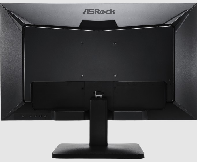 Monitor LED Asrock Gamer PG27QFT1B 27 Inch PHANTOM GAMING LED IPS 2560x1440-180Hz 2HDMI DP Black
