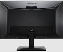 Monitor LED Asrock Gamer PG27QFT1B 27 Inch PHANTOM GAMING LED IPS 2560x1440-180Hz 2HDMI DP Black