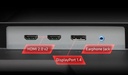 Monitor LED Asrock Gamer PG27QFT1B 27 Inch PHANTOM GAMING LED IPS 2560x1440-180Hz 2HDMI DP Black