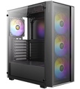 Case Antec Gamer AX65 ARGB 3X120MM ARGB FRONT 1X120MM ARGB REAR