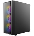 Case Antec Gamer AX65 ARGB 3X120MM ARGB FRONT 1X120MM ARGB REAR