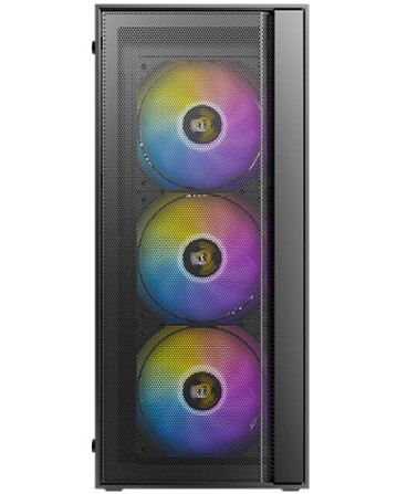 Case Antec Gamer AX65 ARGB 3X120MM ARGB FRONT 1X120MM ARGB REAR