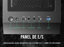 Case Antec Gamer AX65 ARGB 3X120MM ARGB FRONT 1X120MM ARGB REAR