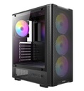 Case Antec Gamer VX310 ARGB 3X120MM FRONT 1X120MM REAR