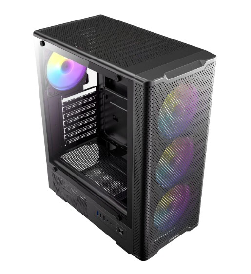 Case Antec Gamer VX310 ARGB 3X120MM FRONT 1X120MM REAR