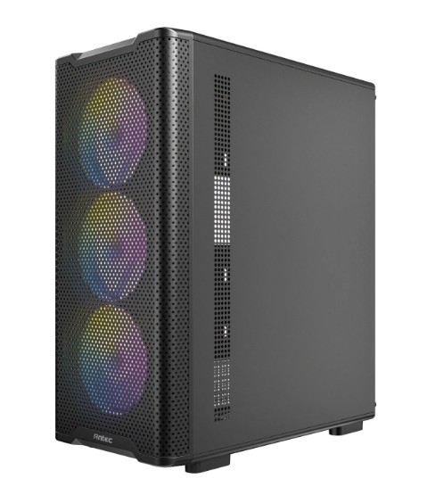 Case Antec Gamer VX310 ARGB 3X120MM FRONT 1X120MM REAR