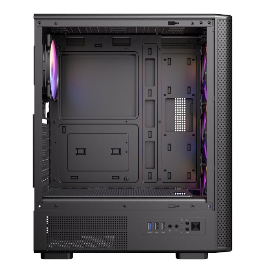 Case Antec Gamer VX310 ARGB 3X120MM FRONT 1X120MM REAR