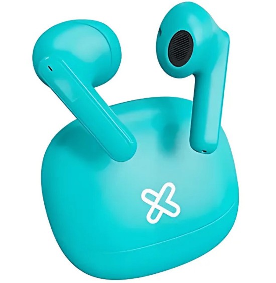 AUDIFONO + MICROFONO TUNEXBUDS KLIP XTREME KTE-007AQ AQUA
