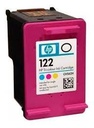 Cartucho HPc CH562HL #122 Tricolor Ink 100 pages 