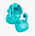 AUDIFONO + MICROFONO TUNEXBUDS KLIP XTREME KTE-007AQ AQUA
