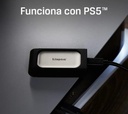 SSD Kingston Externo XS2000 1Tb Usb Type-C USB 3,2 Gen 2x2 2000MB/s lectura y 2000MB/s escritura SXS2000/1000G