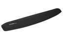 Key Pad Gel Argomtech ALMOHADILLA REPOSA-MUNECAS DE GEL 360 NEGRO