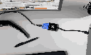 Adaptador Xtech HDMI A VGA 23cm XTC384