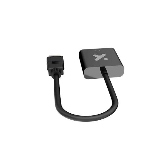Adaptador Xtech HDMI A VGA 23cm XTC384