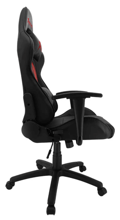 Silla Gamer XTRIKE-ME GC-905 BK Roja Ergonomica