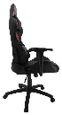 Silla Gamer XTRIKE-ME GC-905 BK Roja Ergonomica