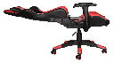 Silla Gamer XTRIKE-ME GC-905 BK Roja Ergonomica