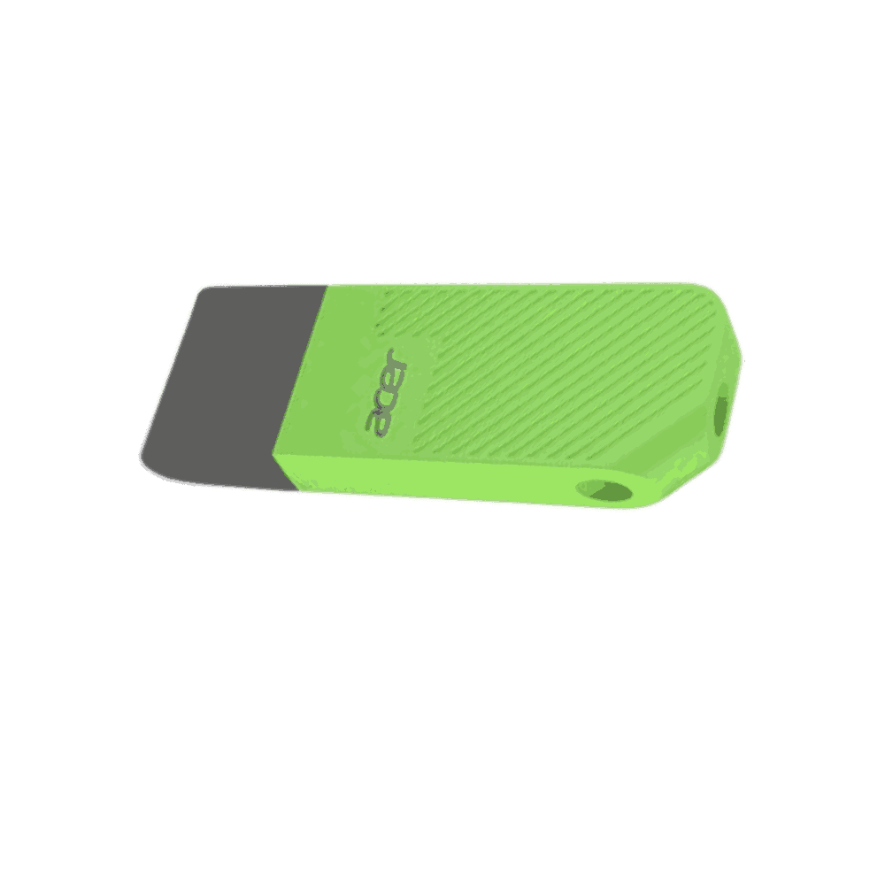Flash Memory Acer 256gb UP300 USB3,2 Verde-Gris BL.9BWWA.560