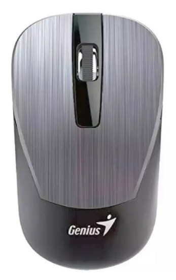 MOUSE GENIUS NX-7015 Wireless BlueEye USB 2.4G 1200dpi Optical Black