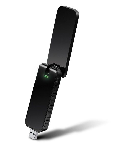 Tarjeta Wireless USB Adapter TP-LINK ARCHER T4U AC1300 MU-MIMO PN 0152502318