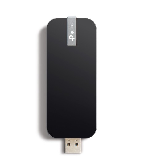 Tarjeta Wireless USB Adapter TP-LINK ARCHER T4U AC1300 MU-MIMO PN 0152502318