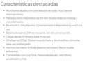 Audifono Logitech Zone 300 Bluetooth Rose Mic con supresion de ruido  981-001411