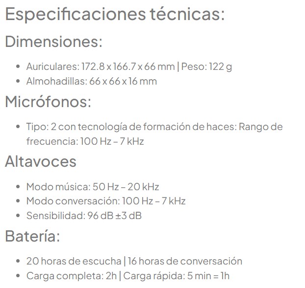Audifono Logitech Zone 300 Bluetooth Rose Mic con supresion de ruido  981-001411