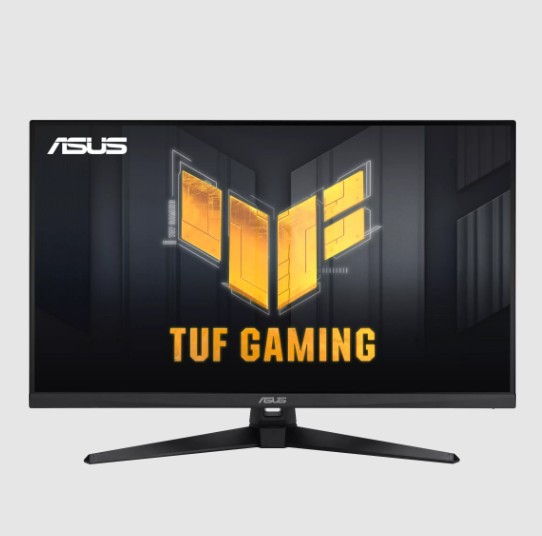 Monitor Asus TUF 32" VG32AQA1A TUF GAMING Plano/32PULG/2560x1440/170HZ/1MS/DP-HDMI-USB/Altavoz