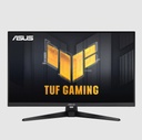 Monitor Asus TUF 32" VG32AQA1A TUF GAMING Plano/32PULG/2560x1440/170HZ/1MS/DP-HDMI-USB/Altavoz