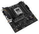 Mbo Asus TUF A620M-PLUS Wifi Amd Am5 4xddr5 Wifi 6 BT V5.3 Aura Sync RGB Hdmi + 2DP 2xM.2 PCI4.0 Micro-atx