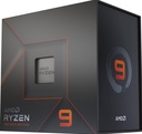 Procesador Amd Am5 Ryzen 9 7900 3,7GHz up to 5,4Ghz 12core 24hilos 12mb+64mb Cache 65w TSMC 5nm FinFET