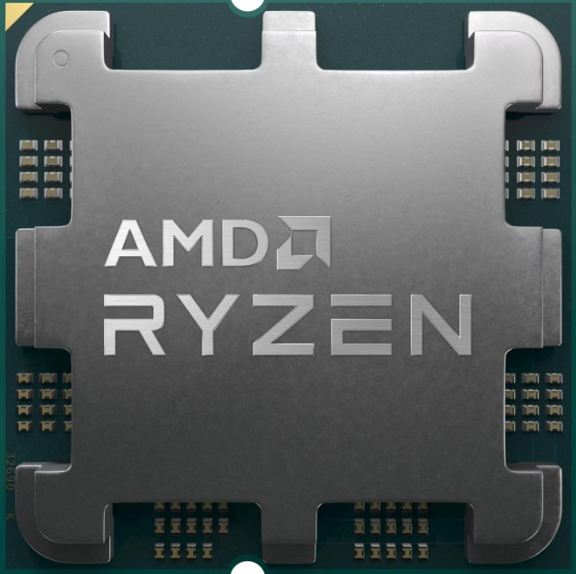 Procesador Amd Am5 Ryzen 9 7900 3,7GHz up to 5,4Ghz 12core 24hilos 12mb+64mb Cache 65w TSMC 5nm FinFET