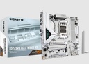 Tarjeta Madre Gigabyte B850M Eagle Wifi6E Ice AM5 DDR5 4 slots HDMI DP 2.5 WIFI mATX