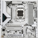 Tarjeta Madre Gigabyte B850M Eagle Wifi6E Ice AM5 DDR5 4 slots HDMI DP 2.5 WIFI mATX