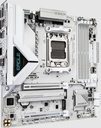 Tarjeta Madre Gigabyte B850M Eagle Wifi6E Ice AM5 DDR5 4 slots HDMI DP 2.5 WIFI mATX