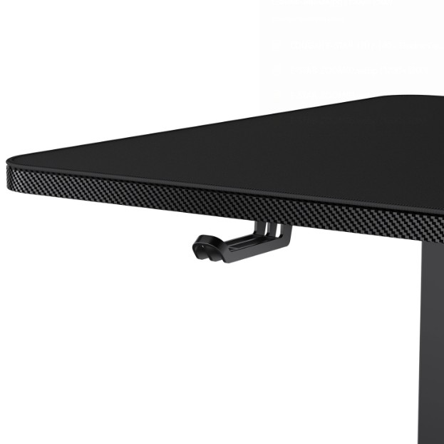Mesa Gaming Cougar E-star 120 Ajuste electrico de altura