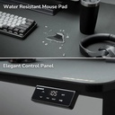 Mesa Gaming Cougar E-star 120 Ajuste electrico de altura