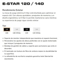 Mesa Gaming Cougar E-star 120 Ajuste electrico de altura