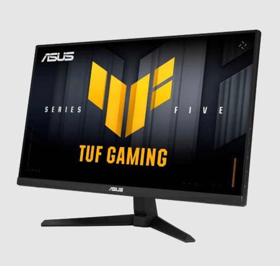 Monitor Asus TUF GAMING VG259Q5A LED 24.5Inc Fast IPS FHD HDMI DP 200Hz 0,3ms AMD FreeSync Premiun speakers Black