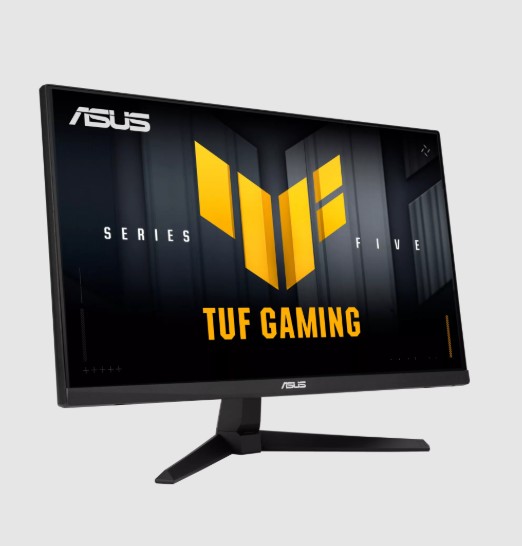 Monitor Asus TUF GAMING VG259Q5A LED 24.5Inc Fast IPS FHD HDMI DP 200Hz 0,3ms AMD FreeSync Premiun speakers Black