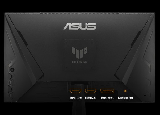 Monitor Asus TUF GAMING VG259Q5A LED 24.5Inc Fast IPS FHD HDMI DP 200Hz 0,3ms AMD FreeSync Premiun speakers Black