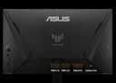Monitor Asus TUF GAMING VG259Q5A LED 24.5Inc Fast IPS FHD HDMI DP 200Hz 0,3ms AMD FreeSync Premiun speakers Black