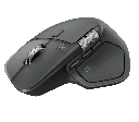 Mouse Logitech MX Master 4 Wireless BT LOGI BOLT USB-C Graphite No incluye cable de carga 910-007565