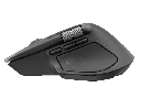 Mouse Logitech MX Master 4 Wireless BT LOGI BOLT USB-C Graphite No incluye cable de carga 910-007565