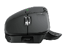 Mouse Logitech MX Master 4 Wireless BT LOGI BOLT USB-C Graphite No incluye cable de carga 910-007565